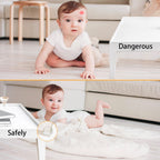 Corner protectors for baby ensure safety while enhancing home decor. Available at Curat Cart with high-quality material.