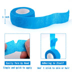 Self Adherent Cohesive Wrap Bandages available at Curat Cart, 100% Authentic, ideal for quick and easy application in India.