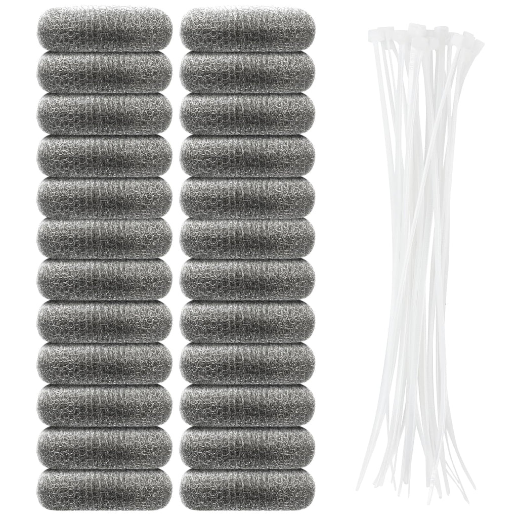 Premium imported stainless lint trap for washing machines, essential for efficient lint removal. Available at Curat Cart.