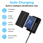 Ensure safe charging with the Razor Electric Scooter Charger, featuring intelligent protection. Perfect for daily use at Curat Cart.