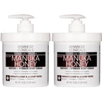 Buy now Advanced Clinicals Manuka Honey Body Cream For Women & Men | Body Butter Lotion For Extremely Dry Skin | Collagen Cream | Skincare Moisturizer Hydrating Balm Improves Look Of Aging Skin, 16 Ounce at indiglob india