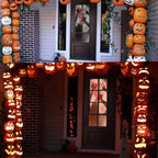 Transform your home with this Halloween Haunted House Decoration, specially curated by Curat Cart for a spooky atmosphere.