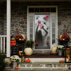 Transform your home with this Halloween Haunted House Decoration featuring high-quality materials, available at Curat Cart.