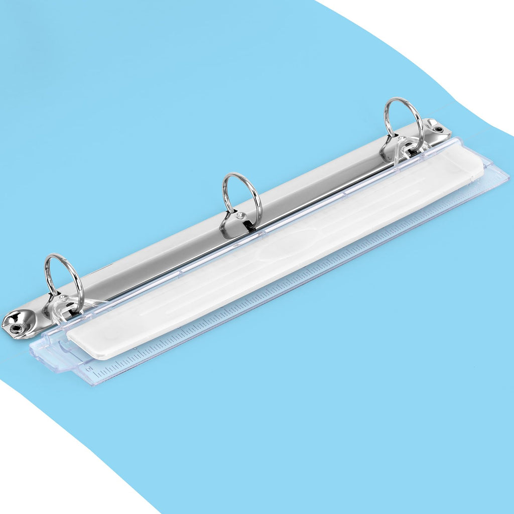 Elevate your organization with this premium imported 3 hole puncher, available at Curat Cart for effortless document management.