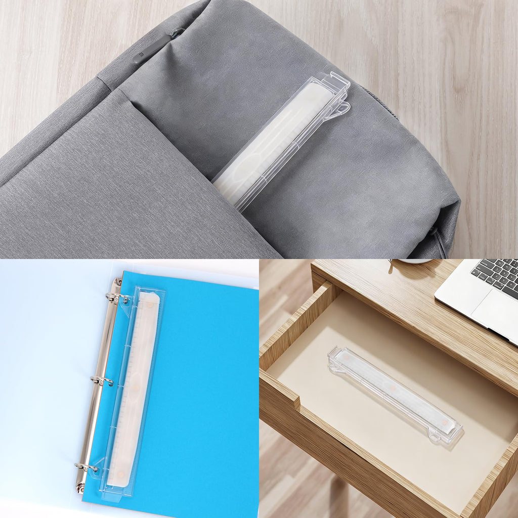 Discover the Portable 3 Hole Puncher, 100% authentic and available in India at Curat Cart. Perfect for organizing documents.