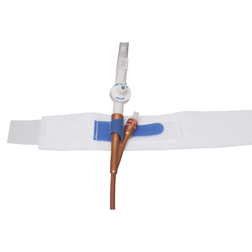 Premium Foley catheter leg strap, 100% authentic, available in India at Curat Cart. Ideal for secure and comfortable use.