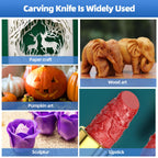 Explore the versatility of XEKIGU Craft Knives with Blades for paper, wood, and more. 100% Authentic, available at Curat Cart.