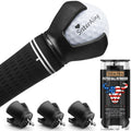 Enhance your game with this premium imported golf ball retriever from Curat Cart, designed for effortless ball retrieval. Perfect for avid golfers.