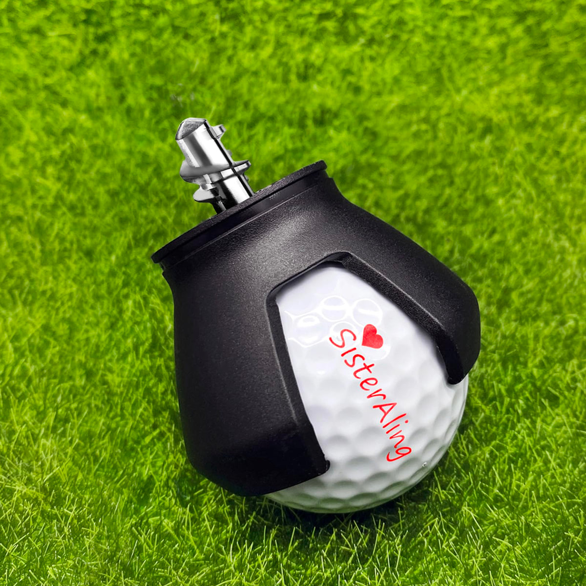 Premium Golf Ball Retriever by SisterAling, 100% Authentic and available in India at Curat Cart. Perfect for effortless ball retrieval.