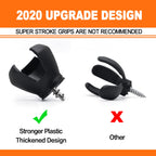 Discover the 2020 upgraded golf ball retriever design, featuring stronger plastic for durability. 100% Authentic, available at Curat Cart.