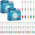 Discover premium imported individually wrapped toothbrushes from Curat Cart, ideal for comfortable brushing in vibrant colors.