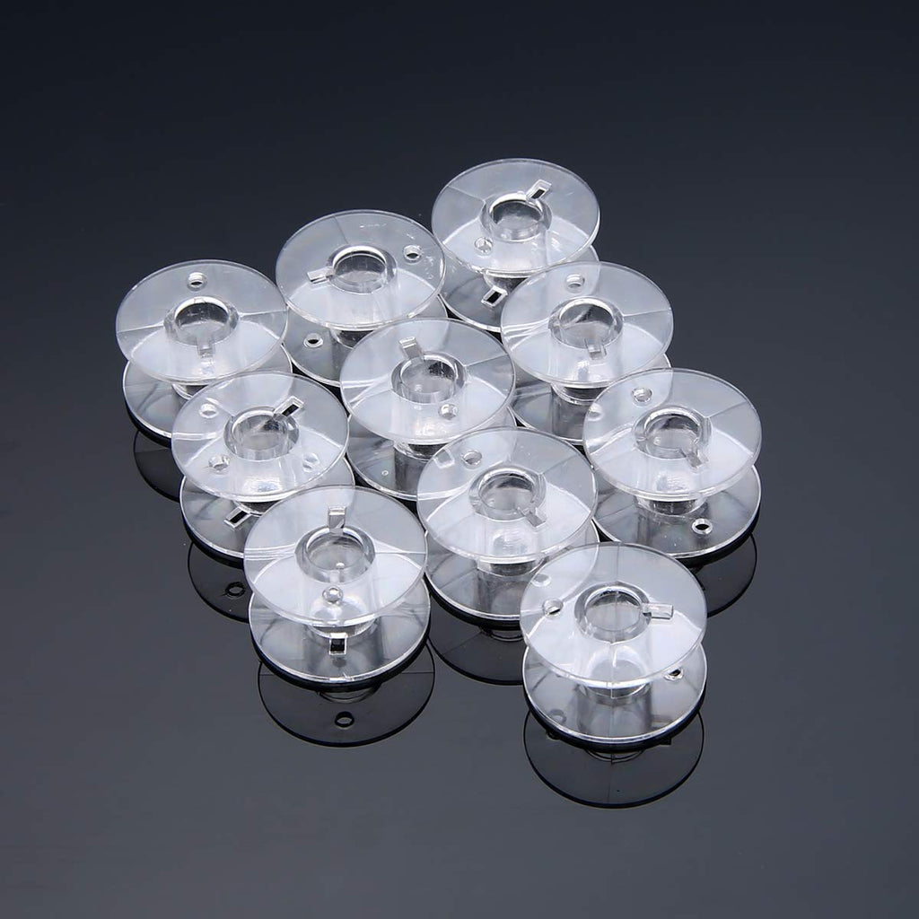 Premium Brother Sewing Machine Bobbins, 100% Authentic, available in India at Curat Cart. Perfect for seamless sewing projects.