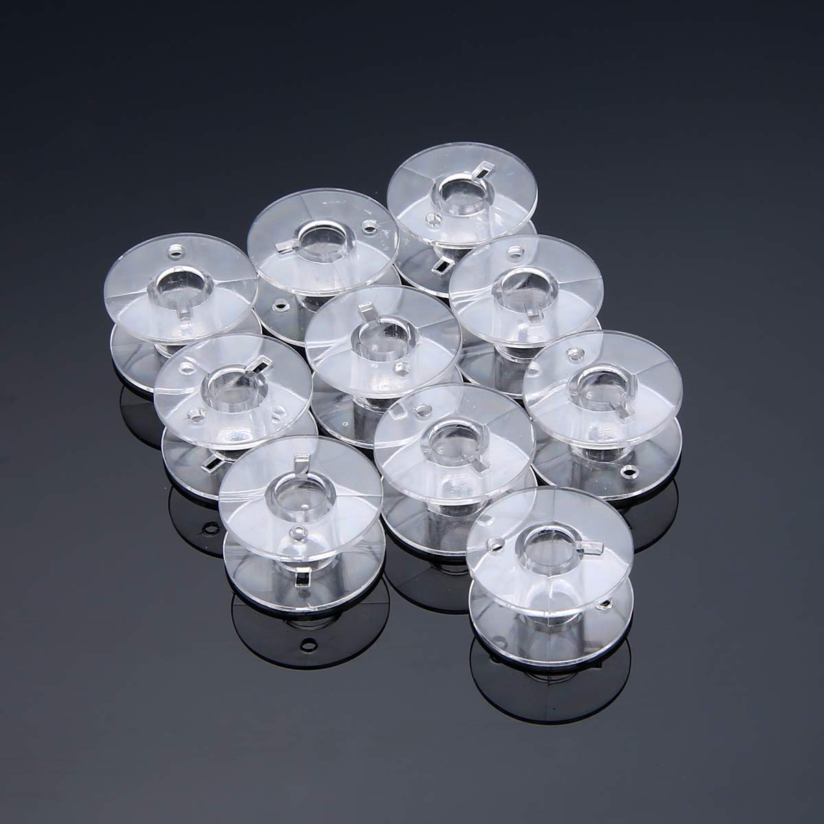 Premium Brother Sewing Machine Bobbins, 100% Authentic, available in India at Curat Cart. Perfect for seamless sewing projects.