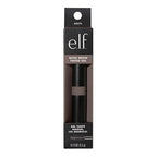 Buy now e.l.f. Wow Brow Gel, Volumizing, Buildable, Wax-Gel Hybrid, Creates Full, Voluminous-Looking Brows, Locks Brow Hairs In Place, Deep Brown at indiglob india