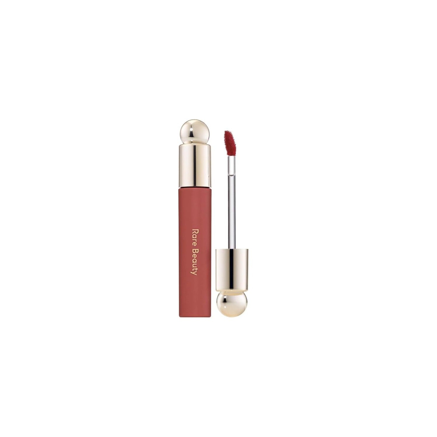 Buy now Rare Beauty by Selena Gomez Soft Pinch Tinted Lip Oil Hope Delight at indiglob india