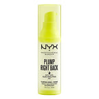 Buy now NYX PROFESSIONAL MAKEUP Plump Right Back Plumping Serum & Primer, With Hyaluronic Acid at indiglob india