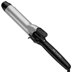 Buy now Revlon Perfect Heat Triple Ceramic Curling Iron | For Silky Smooth Loose Curls (1-1/2 in) at indiglob india