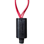 Buy now Hunter AC-Solenoid Replacement, 24V Sprinkler Valve Solenoid for Hunter Irrigation Valves, Heavy Duty Encapsulated Design, Captive Plunger, Pre-Stripped Wires at indiglob india
