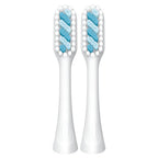 Buy now Oral-B Clic Toothbrush Sensitive Clean Replacement Brush Heads, White, 2 Count at indiglob india