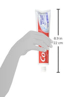 Buy now Colgate Baking Soda and Peroxide Whitening Bubbles Toothpaste, Brisk Mint, 8 Ounce at indiglob india