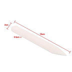 Buy now MAGT Leather Craft Bone Tools, Natural Leather Folder Crease and Crease Tool (6 Inch) at indiglob india