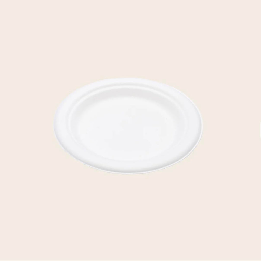 Repurpose, 6" Eco-Dessert Plates, 20 Count