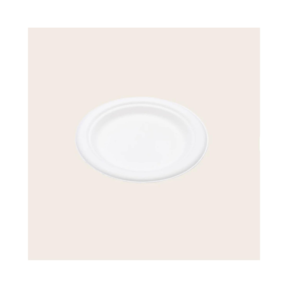 Repurpose, 6" Eco-Dessert Plates, 20 Count