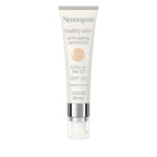 Buy now Neutrogena Healthy Skin Anti-Aging Perfector Tinted Facial Moisturizer and Retinol Treatment with Broad Spectrum SPF 20 Sunscreen with Titanium Dioxide, 10 Ivory to Fair, 1 fl. oz at indiglob india