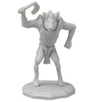 Buy now 28 Paintable Fantasy Mini Figures- All Unique Designs- 1" Hex-Sized Compatible w DND Dungeons Dragons, Pathfinder, RPG Tabletop Games- Features Goblins, Orcs, Gnolls, Skeletons & More at indiglob india