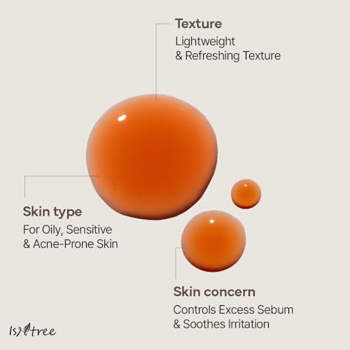 Buy now ISNTREE Green Tea Fresh Toner 200ml, 6.76 fl.oz | Korean Skincare | Toner for Oily Skin | Sebum Control | Hydrating and Refreshing at indiglob india