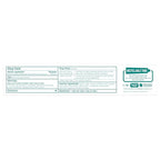 Buy now Tom's of Maine Natural Wicked Fresh! Fluoride Toothpaste, Spearmint, 4.7 oz. 2-Pack at indiglob india