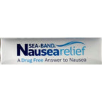 Buy now Sea-Band Anti-Nausea Acupressure Wristband for Motion & Morning Sickness, 1 Pair, Gray at indiglob india