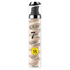 Buy now Olay Total Effects Tone Correcting Face Moisturizer with Sunscreen SPF 15, Light to Medium 1.7 Ounces at indiglob india