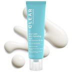 Buy now Paula's Choice CLEAR Ultra-Light Hydrating Oil Free Face Sunscreen & Moisturizer, SPF 30 Sunscreen for Face with Green Tea & Chamomile, Pore Minimizer for Blemish- Prone Skin, UVA/UVB Protection, 2oz at indiglob india