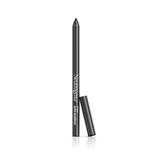 Buy now Neutrogena Smokey Kohl Eyeliner with Antioxidant Vitamin E, Water-Resistant & Smooth-Gliding Eyeliner Makeup, Smokey Gray, 0.014 oz at indiglob india