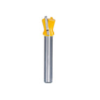 Buy now MICROJIG Matchfit Dovetail Router Bit 14 Degree x 1/2-inch 1/4-inch Shank, Woodworking Tools, MB-025-0514 at indiglob india