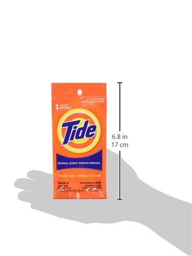 Buy now Tide 9 Piece 1-Load Travel Packets, 10.6 Ounce at indiglob india