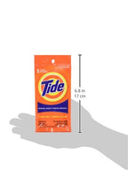 Buy now Tide 9 Piece 1-Load Travel Packets, 10.6 Ounce at indiglob india
