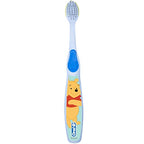 Buy now Oral-B Baby Manual Toothbrush, Pooh Characters, 0-3 Years Old, Extra Soft (Characters Vary) - Pack of 2 at indiglob india