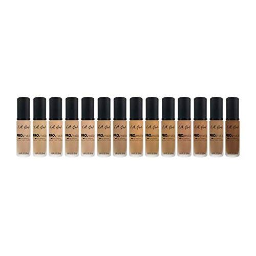 Buy now L.A. Girl PRO.Matte Foundation, Soft Beige GLM717 at indiglob india