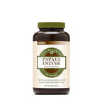 Buy now GNC Natural Brand Papaya Enzyme, 600 chewable Tablets at indiglob india