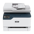 Buy now Xerox C235dni Wireless Printer - 24ppm Color Laser All in One Multifunction Printer with Automatic 2-Sided Printing, Home, Office or Small Business Use - Copy/Print/Scan/Fax - Color Touchscreen at indiglob india