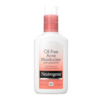 Buy now Neutrogena Oil Free Acne Moisturizer, .5% Salicylic Acid Acne Treatment, Pink Grapefruit Face Lotion for Breakouts, Non-Greasy & Non-Comedogenic, 4 fl. oz at indiglob india