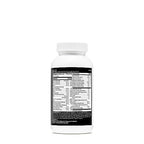 Buy now GNC Mega Men 50 Plus One Daily Multivitamin, Twin Pack, 60 Caplets per Bottle, Supports Heart, Brain and Eye Health at indiglob india