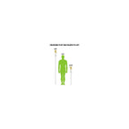 Buy now FlagsImp 8 Foot Aluminum Silver Pole with (Ball) at indiglob india