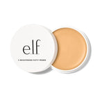 Buy now e.l.f. C-Brightening Putty Primer, Makeup Primer For Brightening & Evening Out Skin Tone, Enriched With Vitamin C, Universal Sheer (Packaging May Vary) at indiglob india