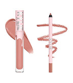 Buy now Kylie Jenner Cosmetics Lip Kit -(Bare) Liquid Lipstick And Lip Liner Matte at indiglob india