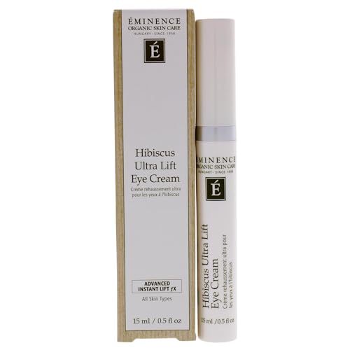 Buy now Eminence Hibiscus Ultra Lift Eye Cream, 0.5 Ounce (1322/EM) at indiglob india