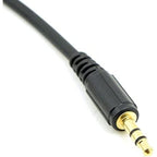 Buy now HAIN Media In AMI MDI to Stereo 3.5mm Audio Aux Adapter Cable for Car Mercedes Benz at indiglob india