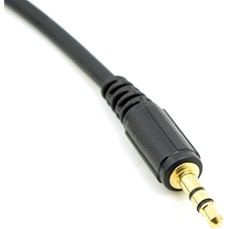 Buy now HAIN Media In AMI MDI to Stereo 3.5mm Audio Aux Adapter Cable for Car Mercedes Benz at indiglob india